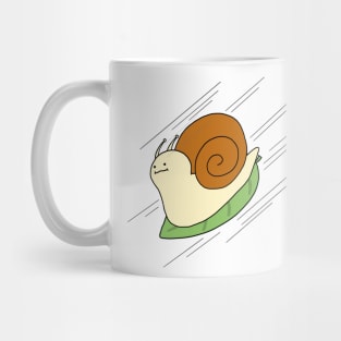 Speedy Snail Mug